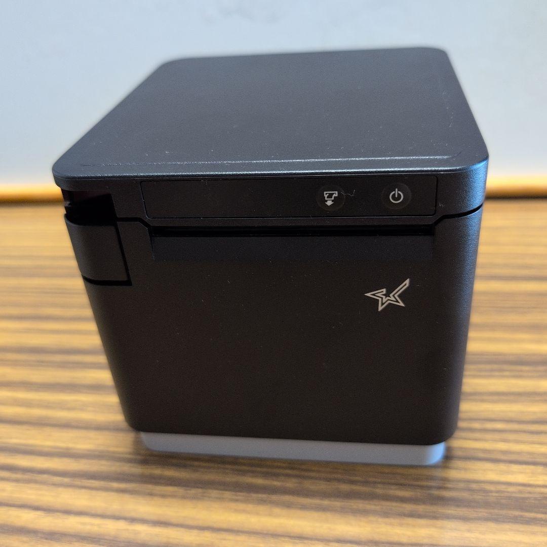 [中古]スター精密mC-Print3 レシートプリンターMCP31L BK