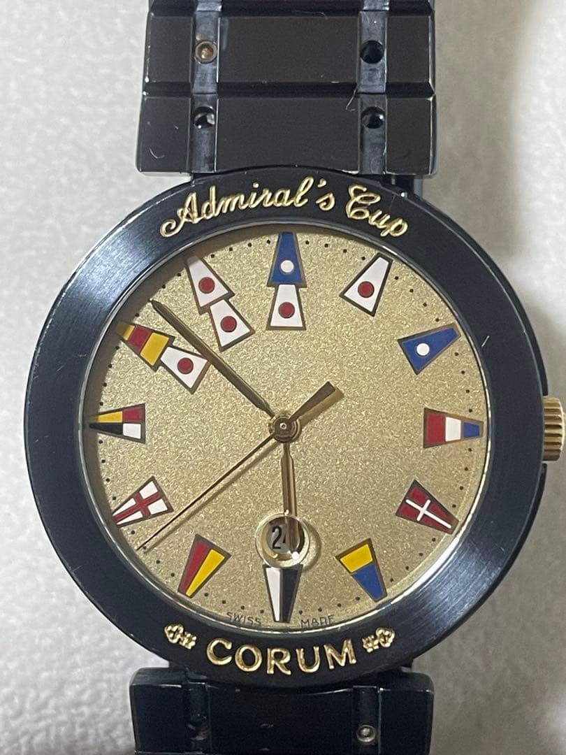 CORUM Admiral's Cup 腕時計