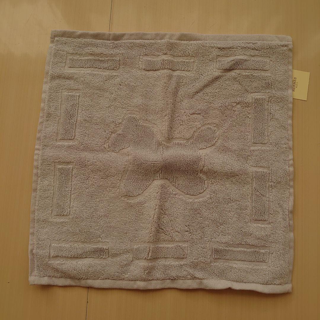 エルメス　タオル　ベビー　新品タグ付き未使用　カレダダ