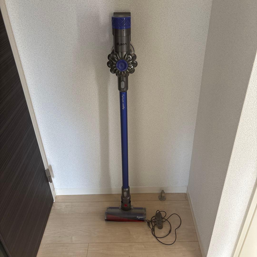 Dyson V6 スティッククリーナー 本体