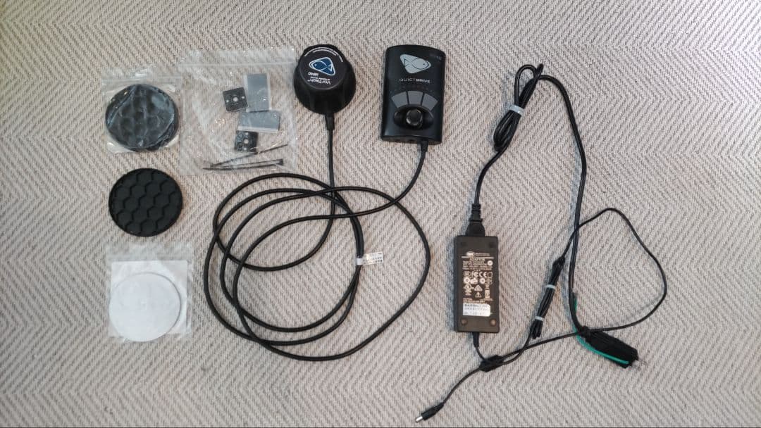 ボーテック vortech MP40 mQD Mobius対応品