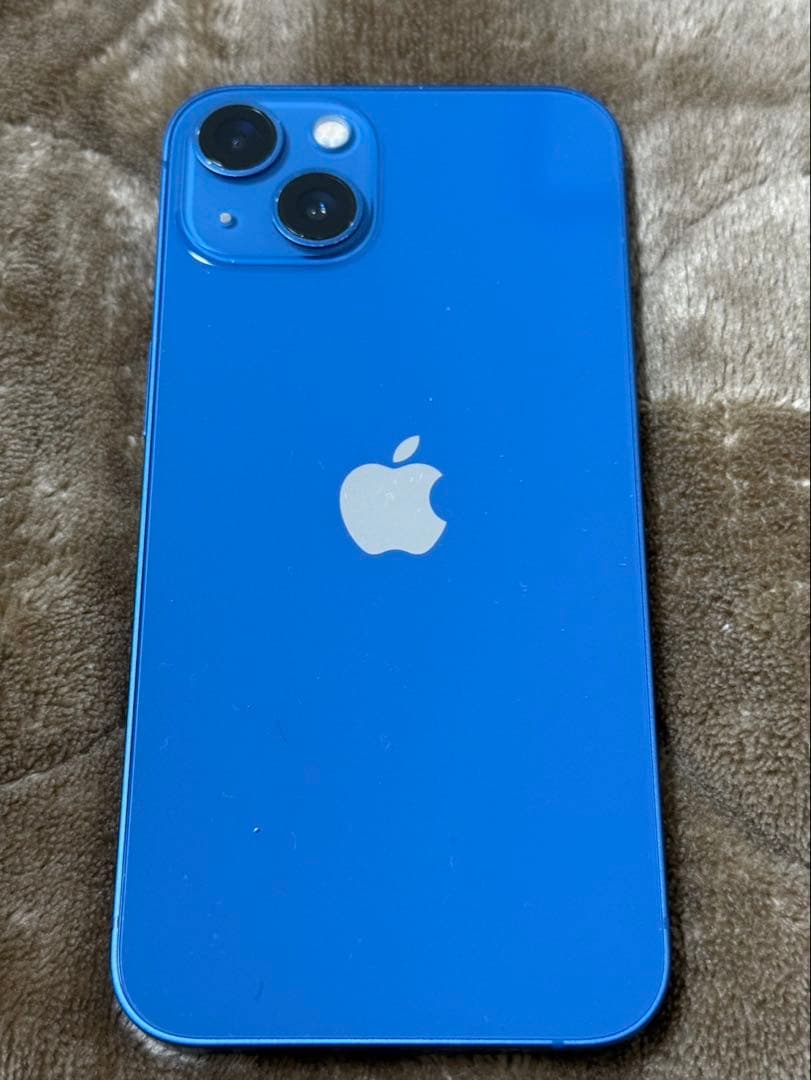 Apple iPhone 13 本体 256GB