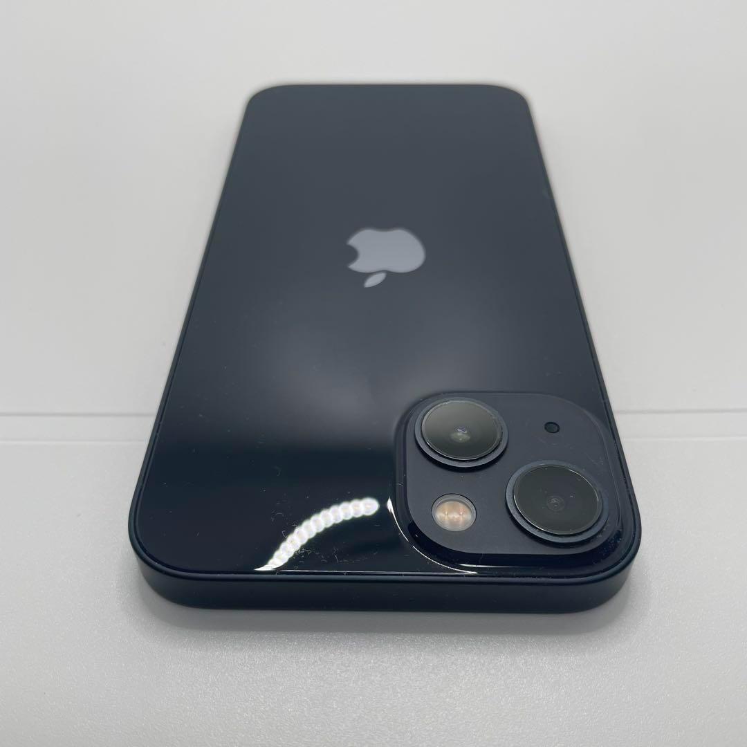 【格安美品】iPhone 13 128GB simフリー本体 261