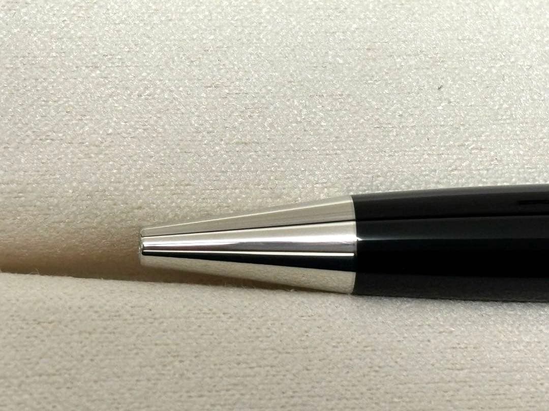 正規店購入 極美品 モンブラン マイスターシュテュック プラチナライン