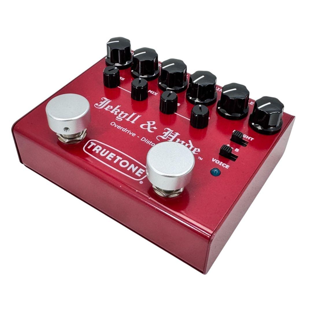 TRUETONE Jekyll & Hyde V3 日本語説明書付