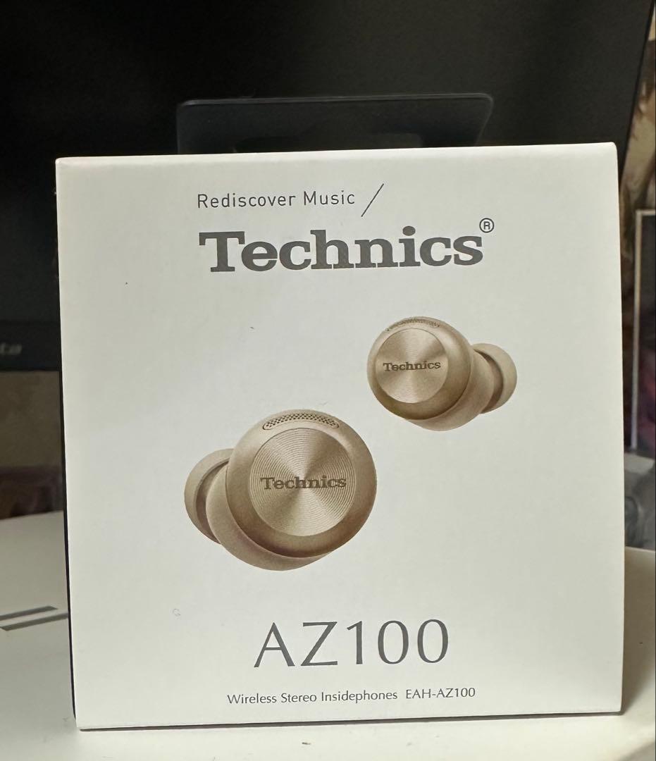 Technics EAH-AZ100 ワイヤレスイヤホン