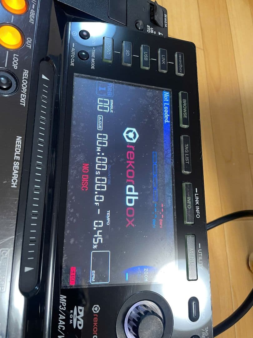 CDJ-2000NXS + DJM-750MK2 セット