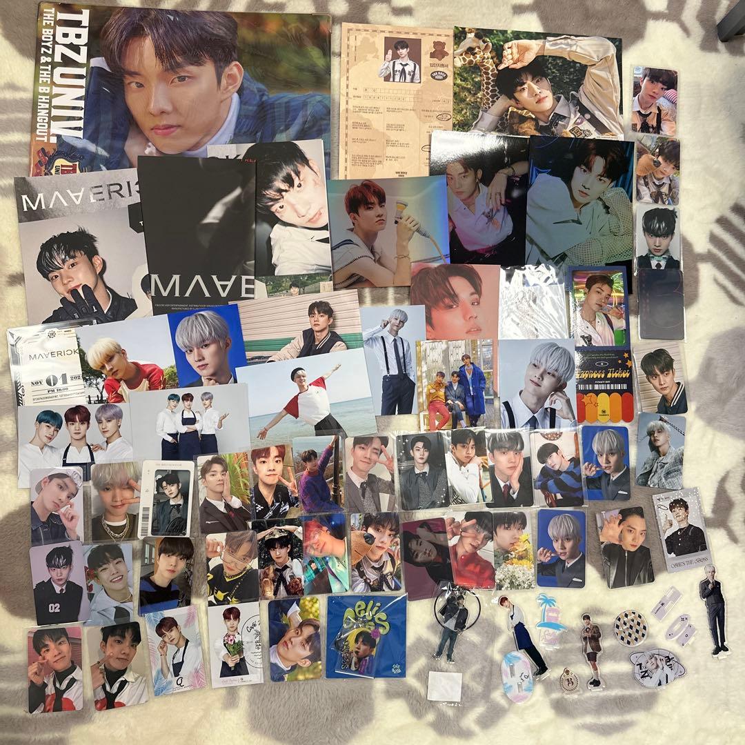 THEBOYZ ドボイズ キュー セット まとめ売り