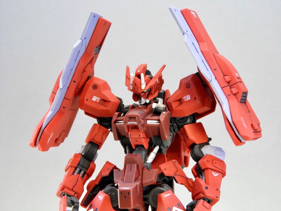 HG ガンダムアスタロトオリジン / ガンプラ 完成品
