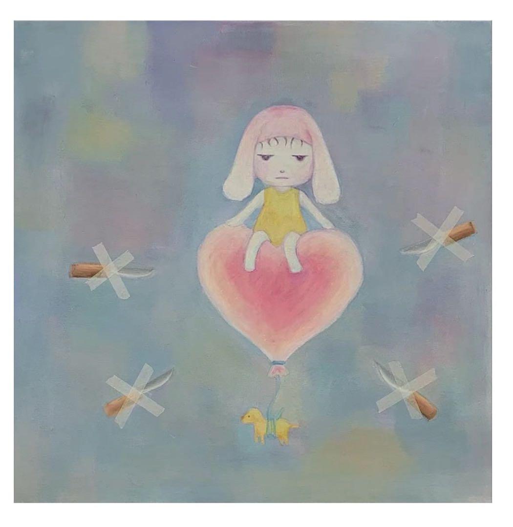 Ruka Xing 原画　一点もの　unique