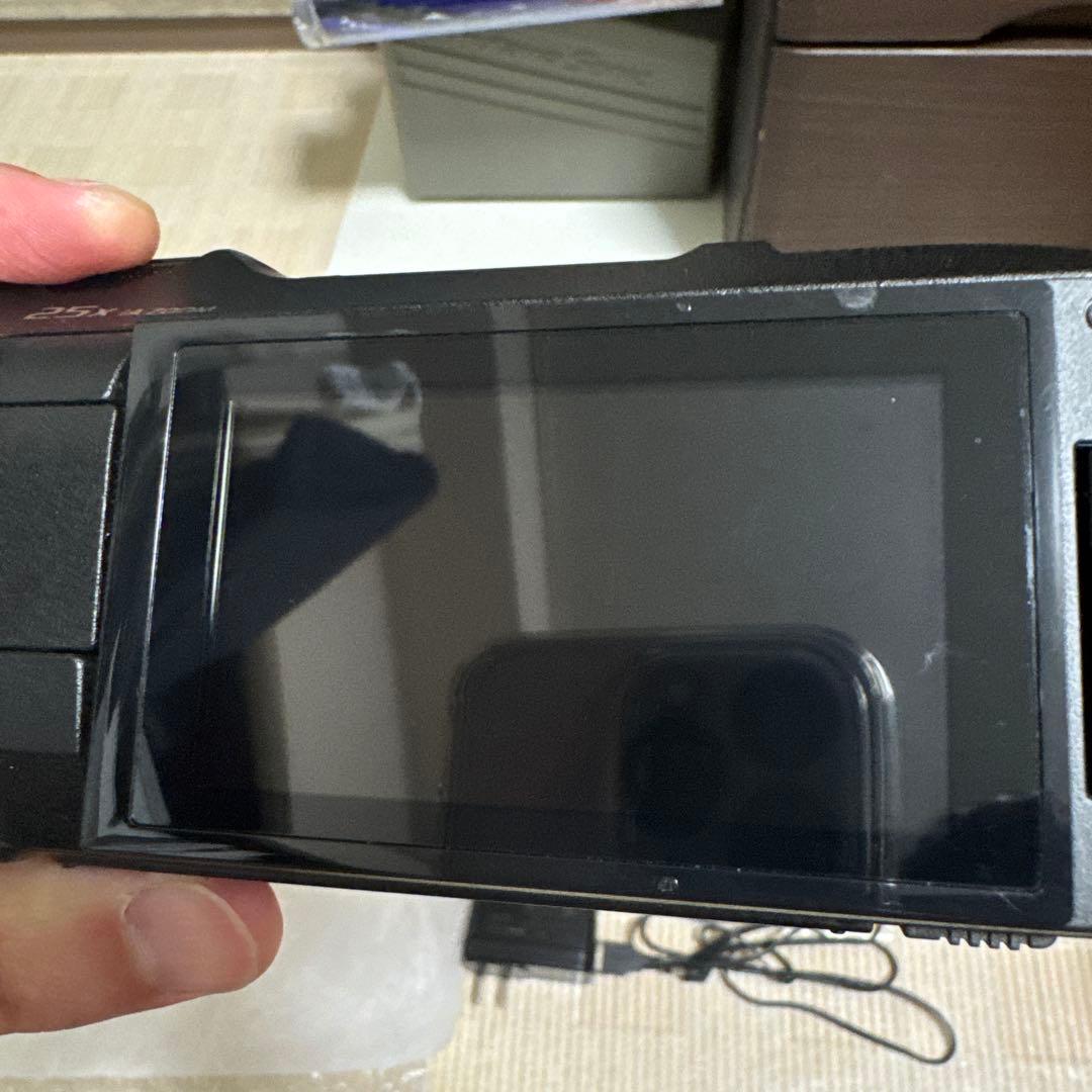 【値下げ実施】パナソニック HC-WX970M 4Kビデオカメラ