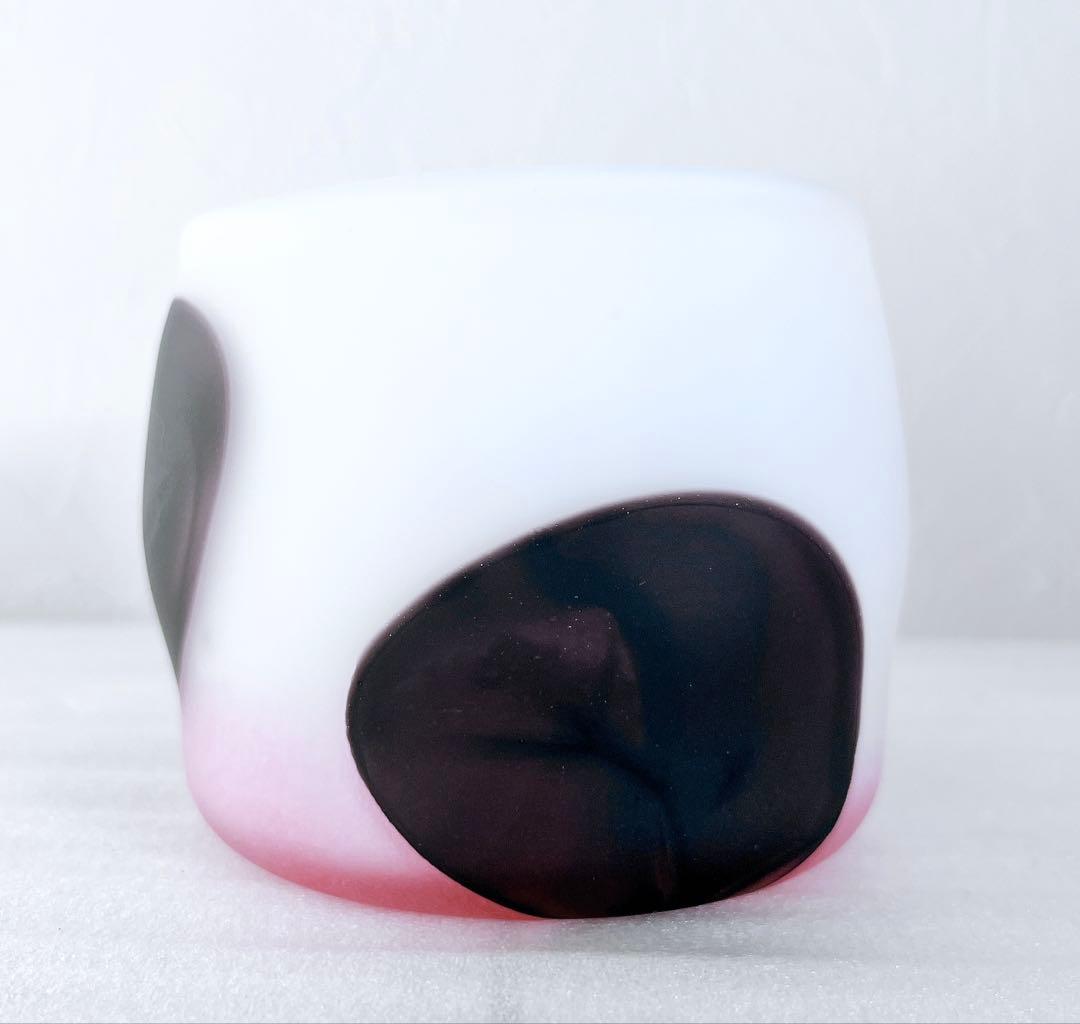 miwa ito ミワイトウ ガラス　moomoo cap新品未使用　本物保証