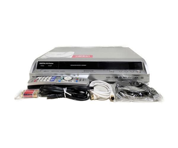 完動品 美品 パナソニック 200GB DVDレコーダー DMR-EX150-S