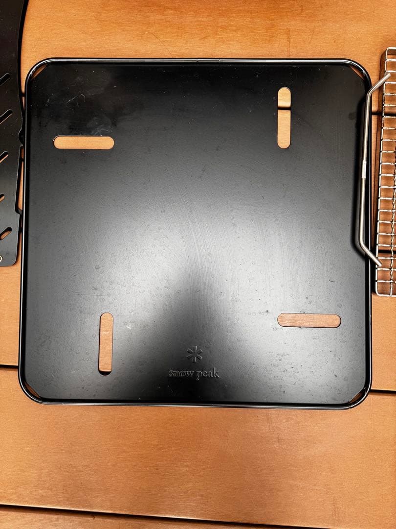 スノーピーク 焚き火台L ７点セット