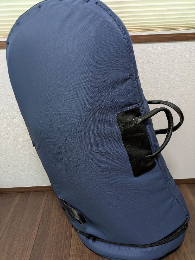 タ*ん様 【大人気即完売の逸品】管楽器ダクオリジナル チューバソフトケース「チュ