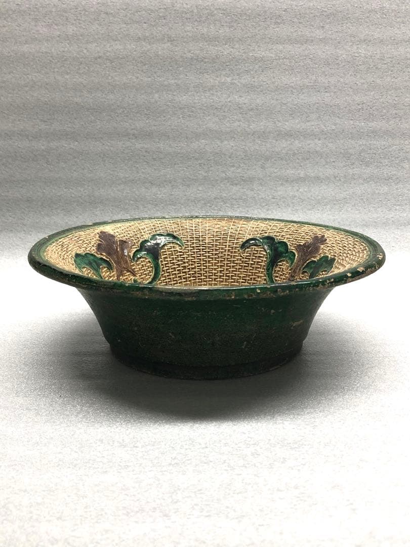 源内焼　平賀源内　古美術品