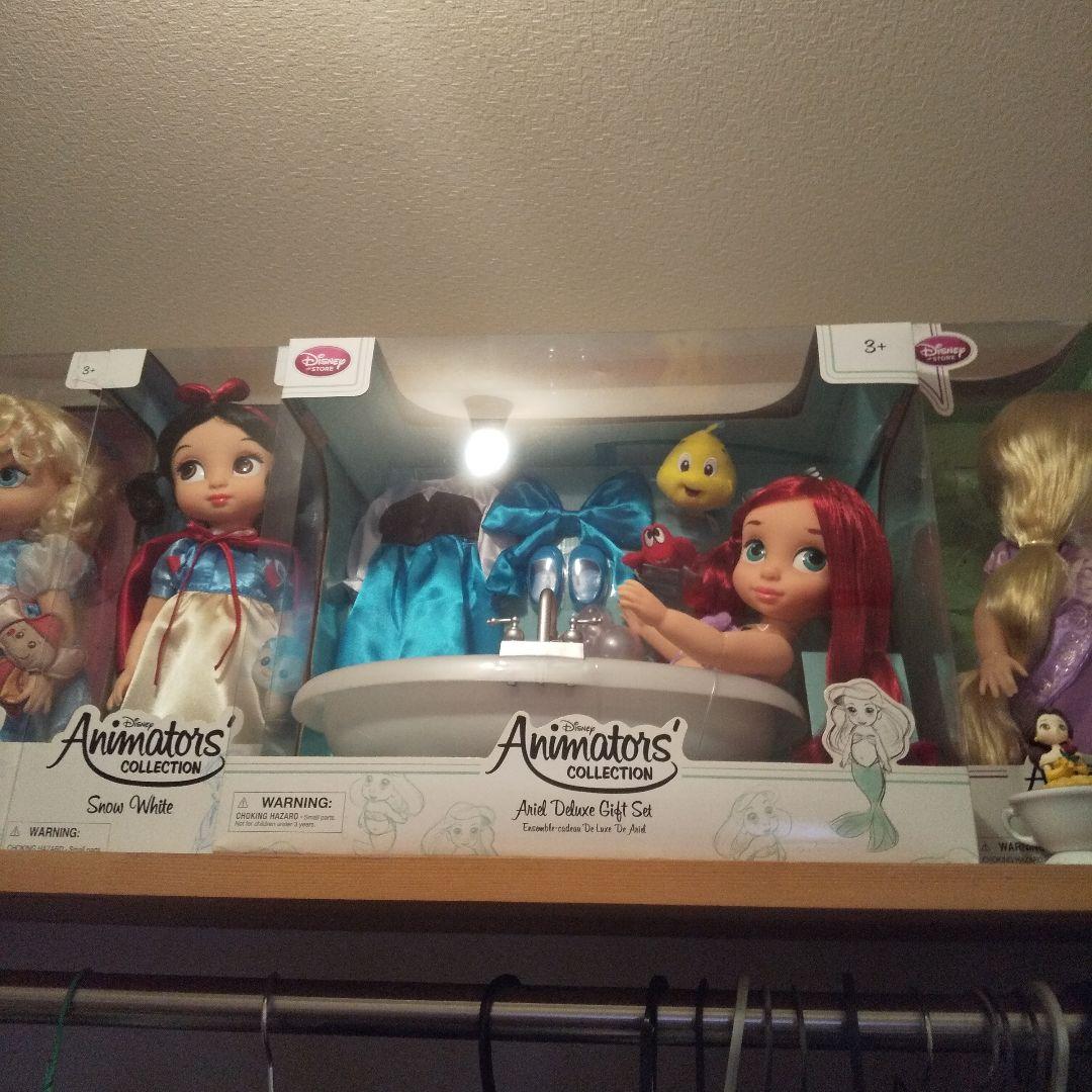 アニメータードール　アリエルギフトセット