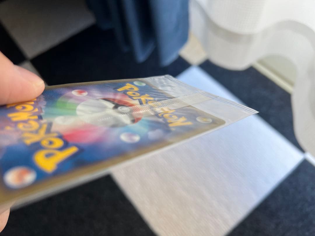 未開封 ポケパークのミズゴロウ 048/PCG-P 長期保管品 ポケモンカード