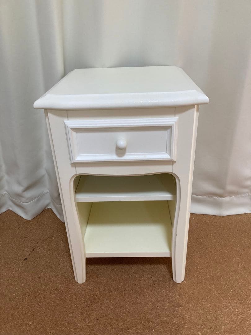 フランフラン　エルガ　サイドテーブル