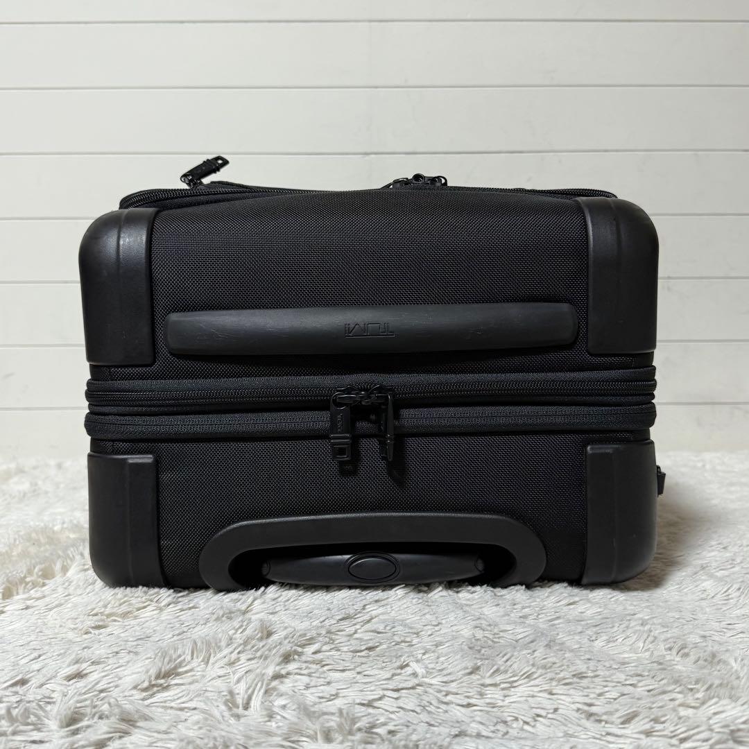⭐️極美品⭐️　TUMI　22560D2　キャリーケース　4ウィール　ブラック