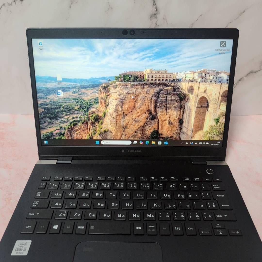Windowsノート本体 dynabook G83FP Core i5 8GB SSD256 Office