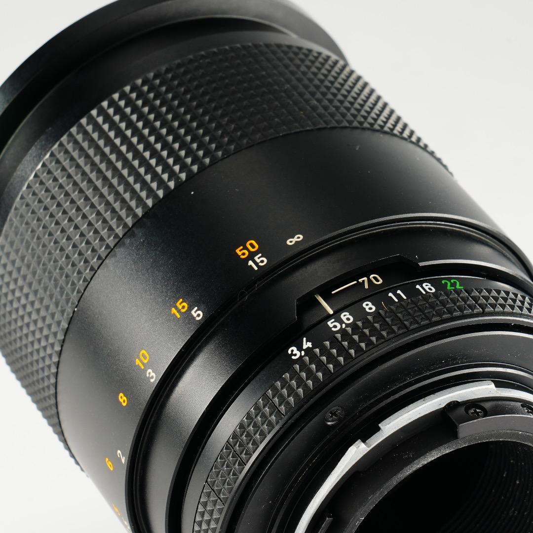 レンズ(ズーム) Carl Zeiss Vario-Sonnar 35-70mm F3.4 MMJ