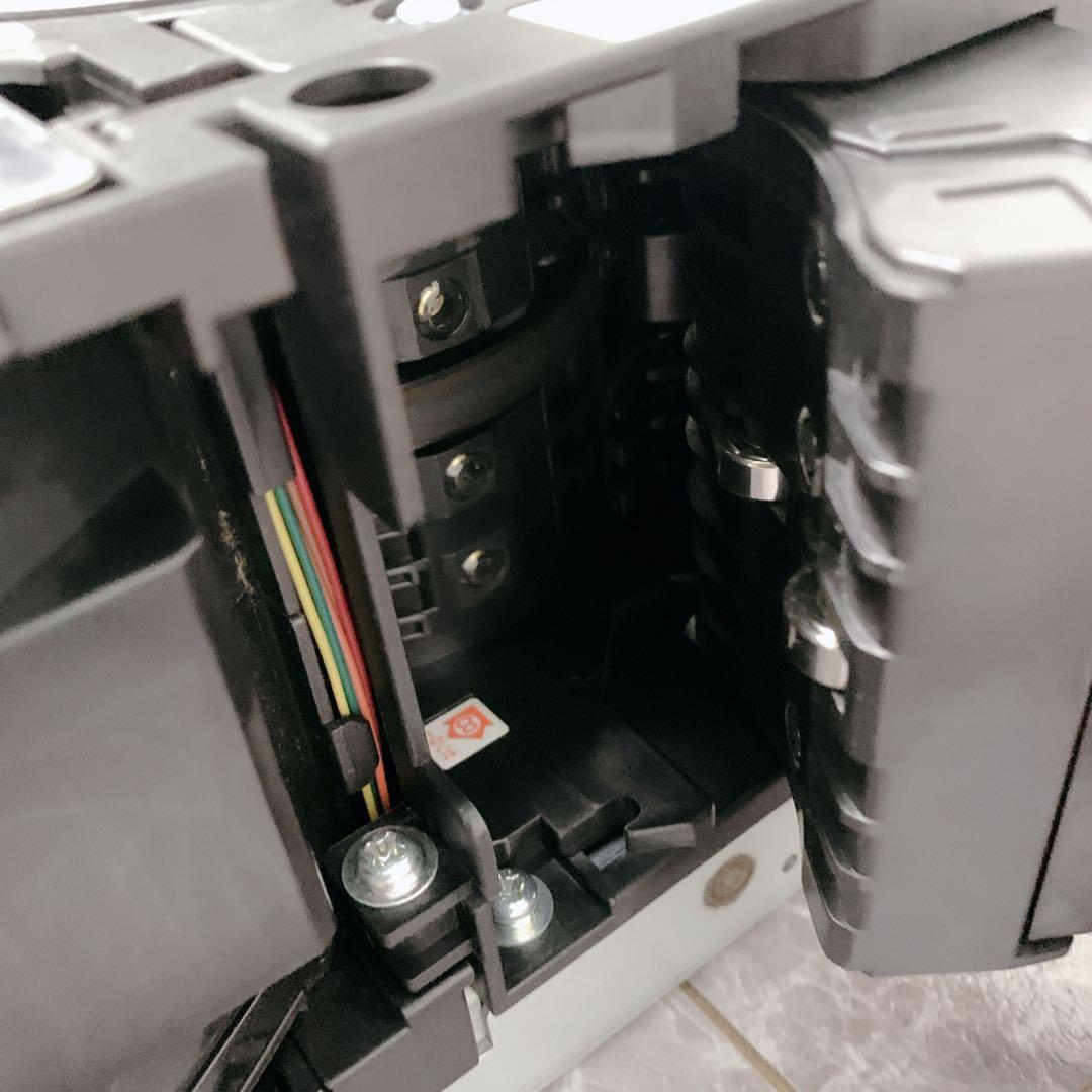 【美品】　釣銭機　GLORY　RT-380 RAD-380　新紙幣新500円対応