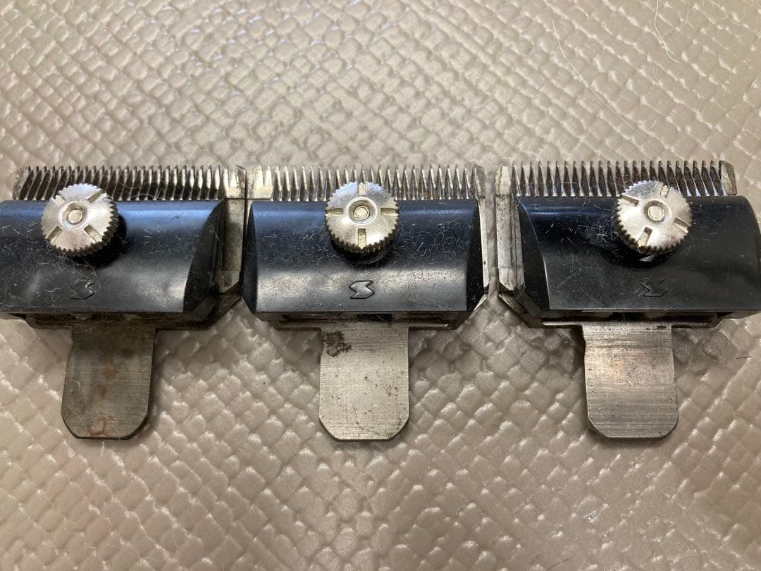 スピーディック　替刃7本　ジャンク品