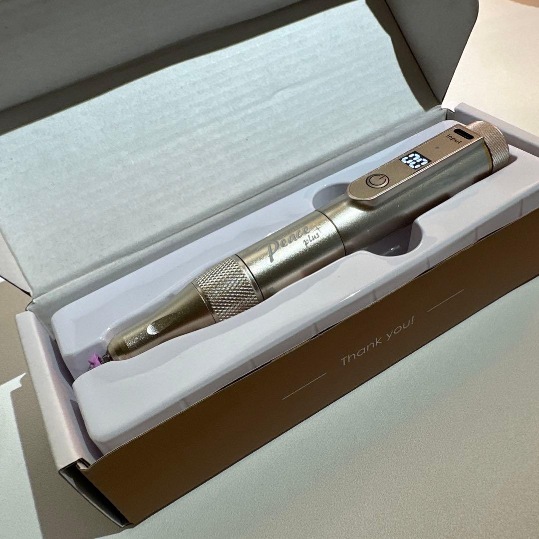 __11【新品】充電式ハンドピースマシン　プラス