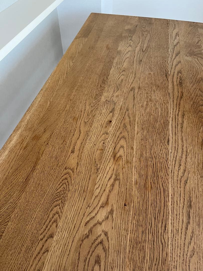 unico ADDAY 木製 ダイニングテーブル 150cm