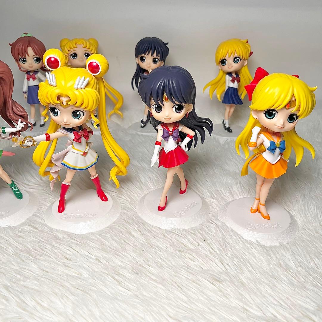 Qposket 28体セット まとめ売り バラ売り不可