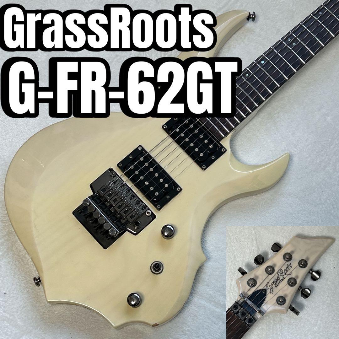 GrassRoots G-FR-62GT グラスルーツ フォレスト モデル