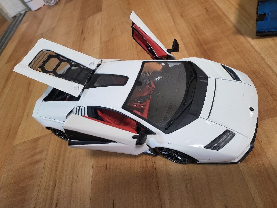 ランボルギーニ カウンタック