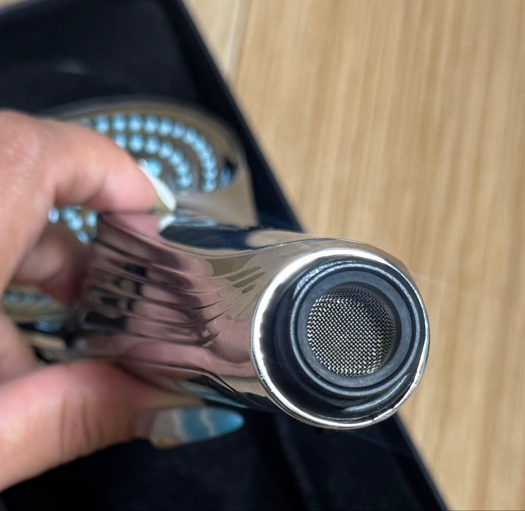 ReFa FINE BUBBLE S（リファファインバブル S　シルバー）