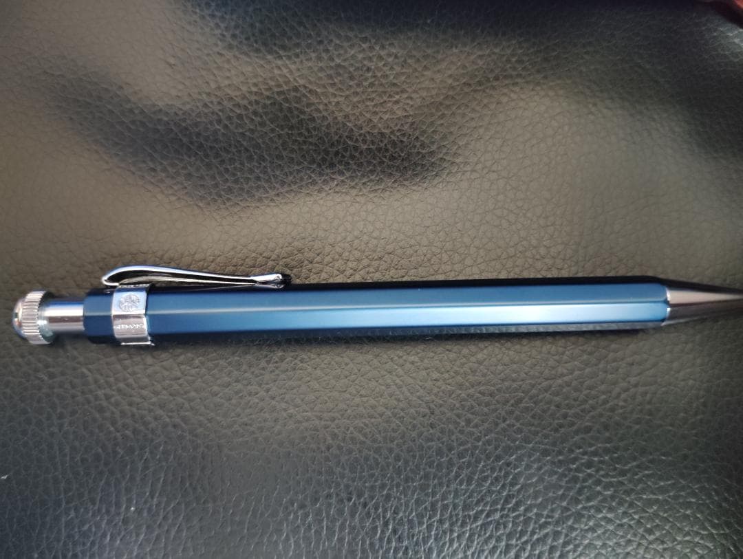 【値下げ】カヴェコスペシャル ブルー ボールペン