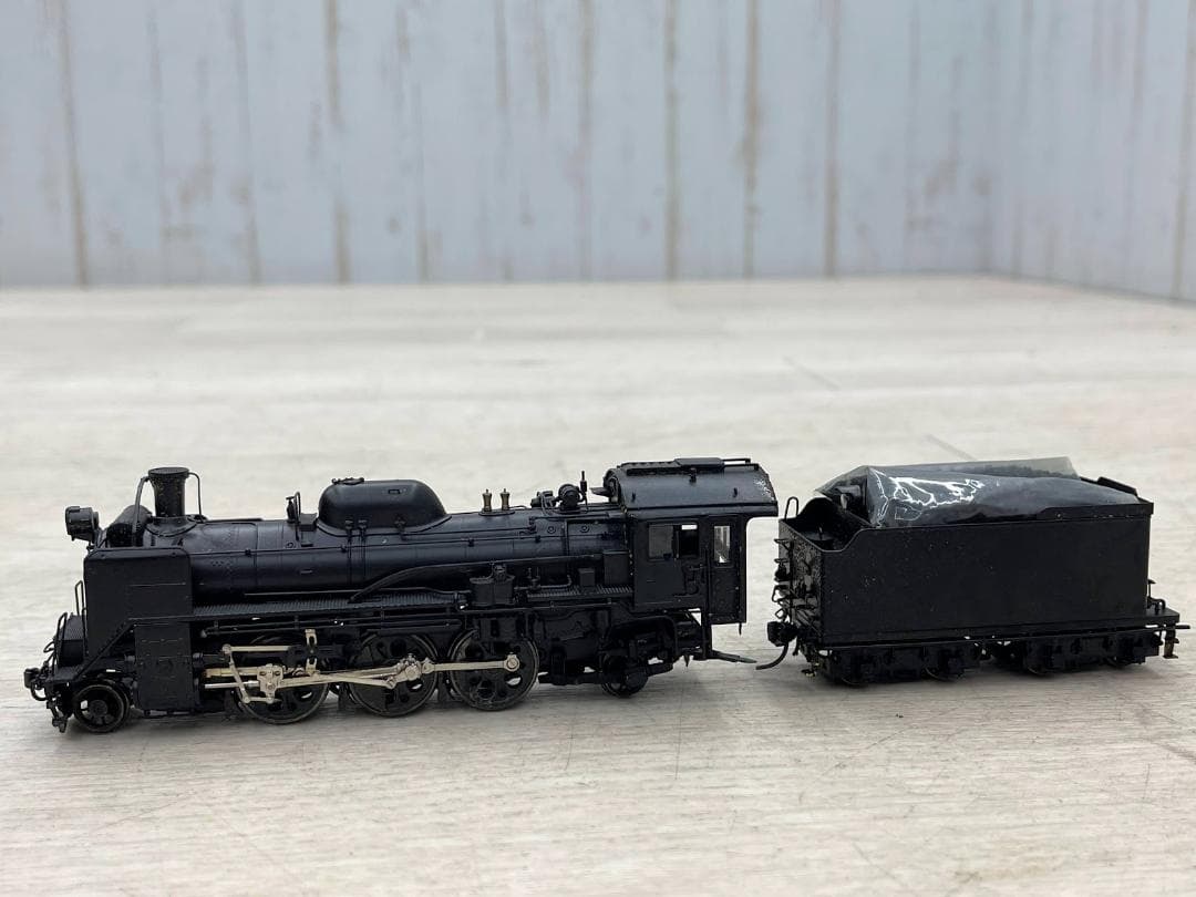 HOゲージ 天賞堂 C58形 蒸気機関車 国鉄 北海道タイプ No.532