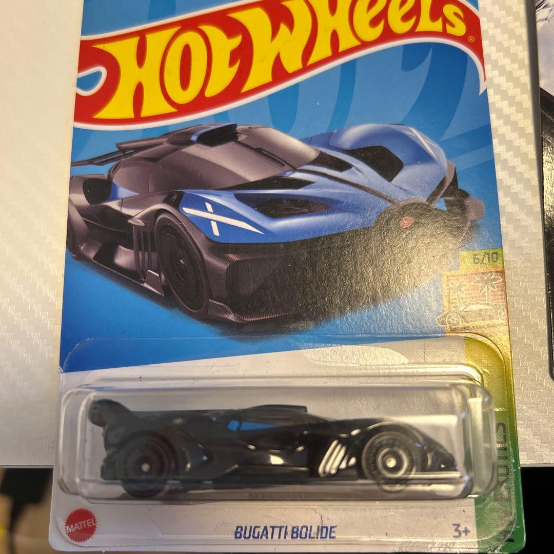 Hot Wheels ミニカーセット トミカ