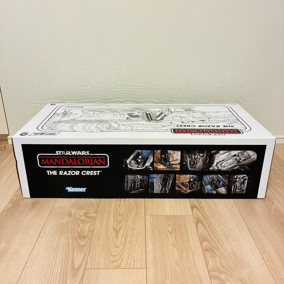 【ぽっけ】ヴィンテージコレクション マンダロリアン レイザークレスト