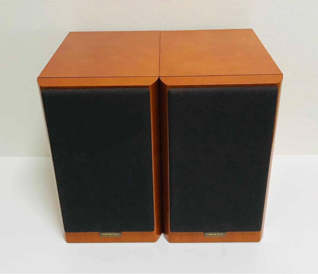 ONKYO オンキョー スピーカーペア D-102EX
