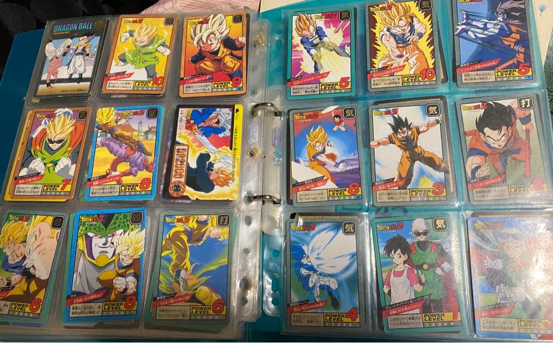 レア39枚❗️ドラゴンボール　カードダス