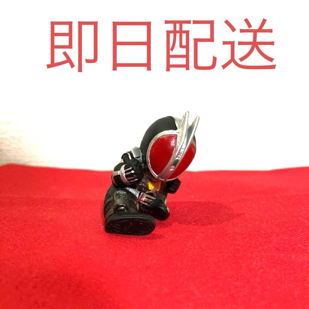 仮面ライダー555 アクセルフォーム フィギュア 当時物 SHF 真骨彫 希少