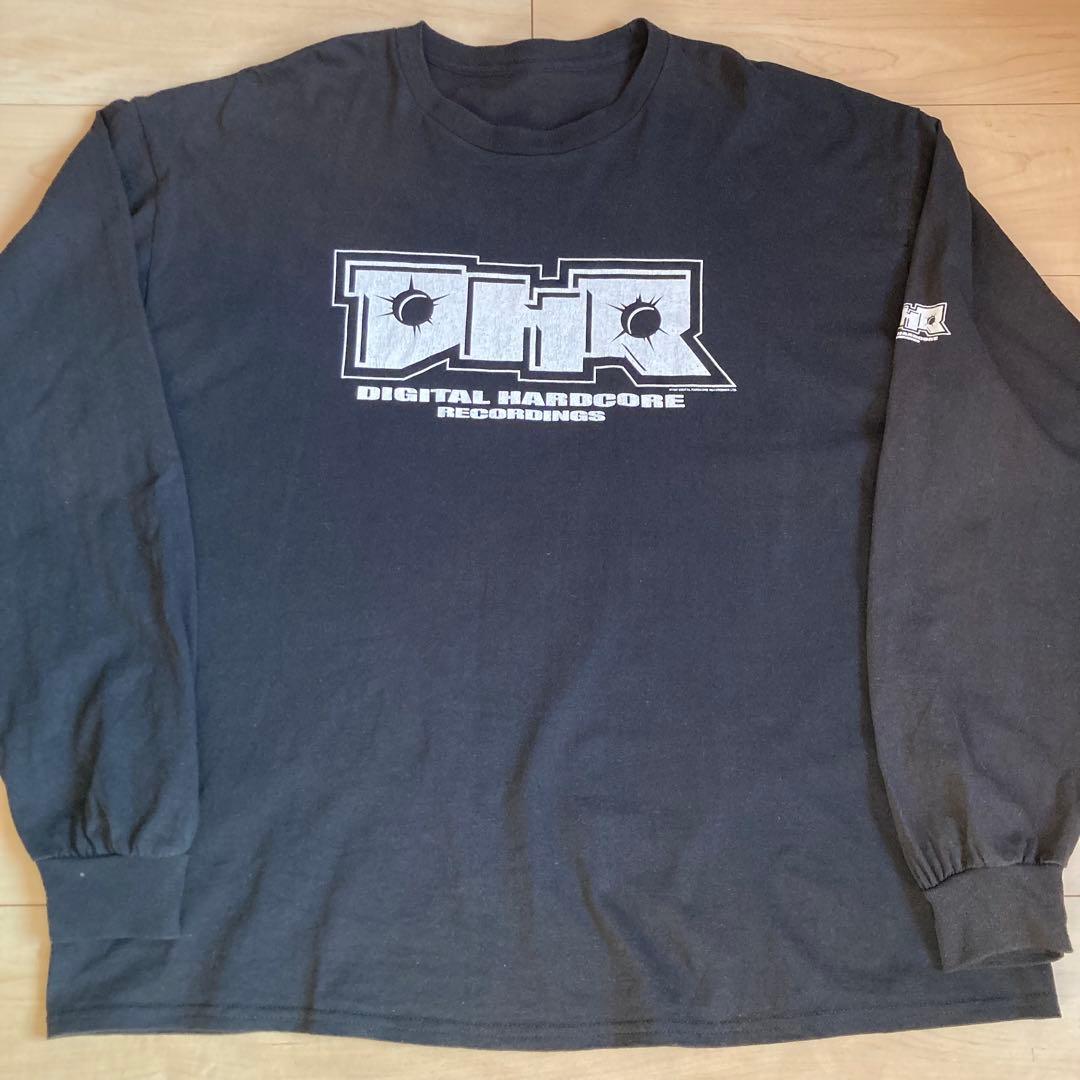 デジタルハードコア ビンテージ Tシャツ Atari Teenage Riot