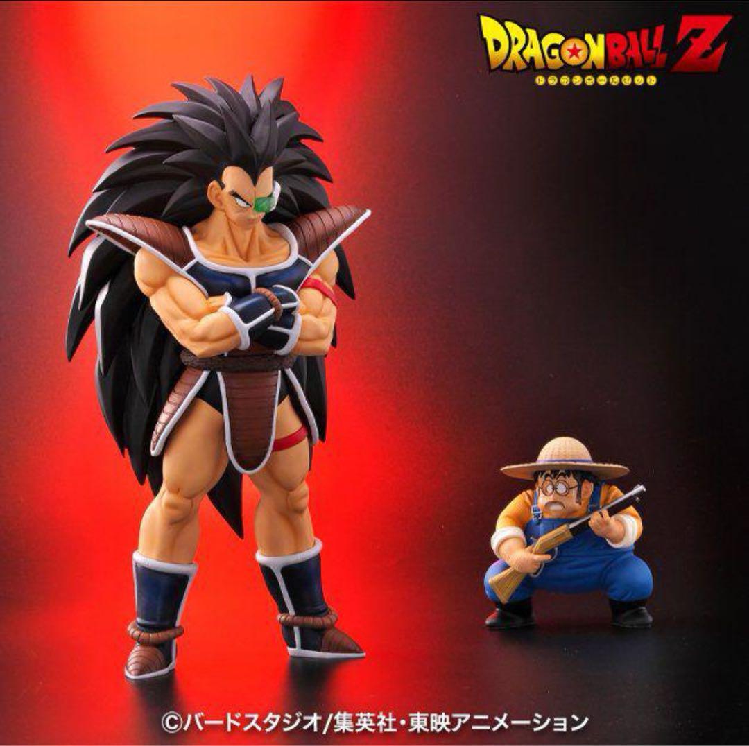 ZEEM限定版　ドラゴンボールアライズ　ラディッツ
