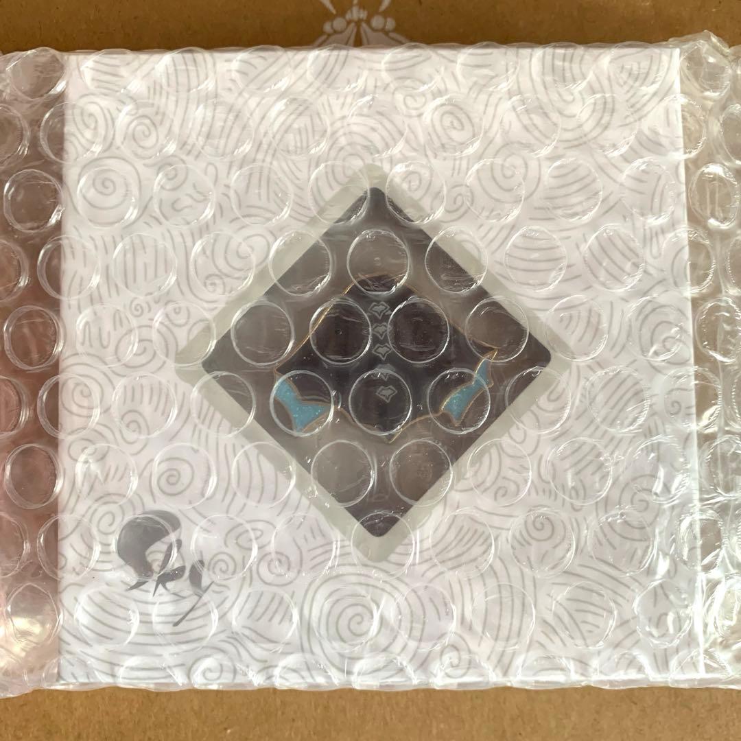 Sky星を紡ぐ子供たち スプーキーコウモリケープ ピンバッジ STAR機能未連携