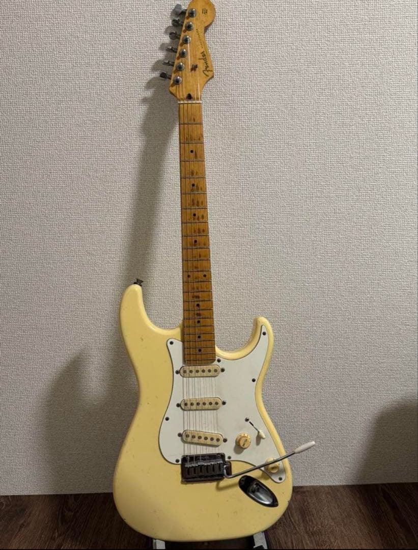 Fender Japan STSオーダーモデルショートスケール
