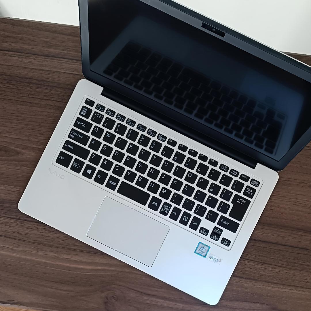 ✨美品✨SONY VAIO Z VJZ131 メモリ16GB ほほフルスペ！箱付