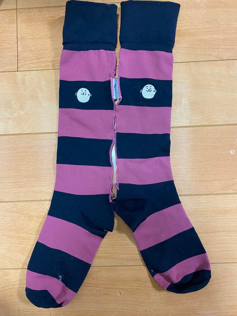 20471120 hyoma 靴下