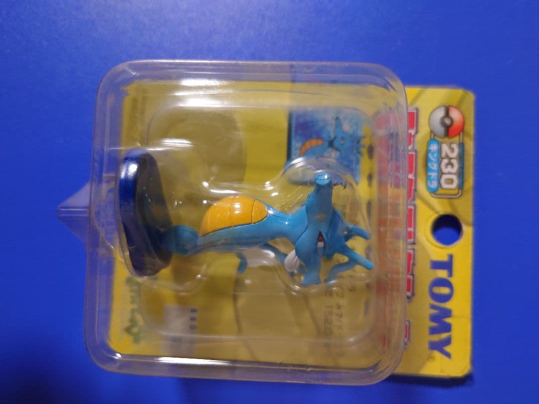 モンコレ　キングドラ　色落あり