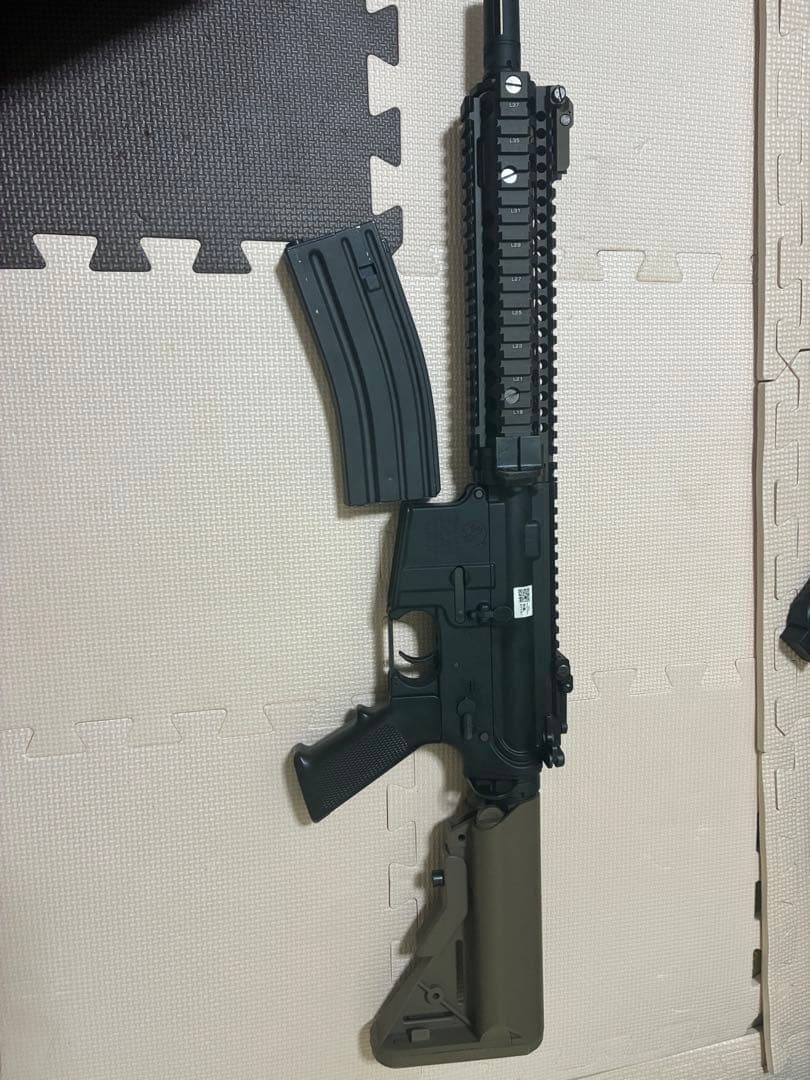 東京マルイ　MK18 Mod.1 次世代電動ガン　サバイバルゲーム