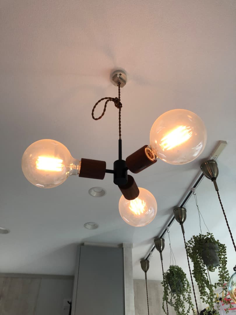 MEEL/3P　ペンダントライト